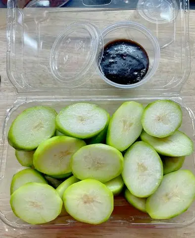 Hình ảnh Cóc non chấm mắm ruốc (~300gr)
