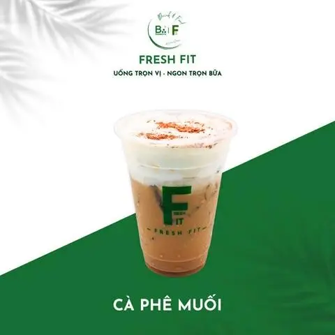 Hình ảnh Cà phê muối size M