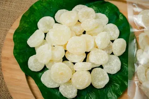 Hình ảnh Mứt củ năng 200g