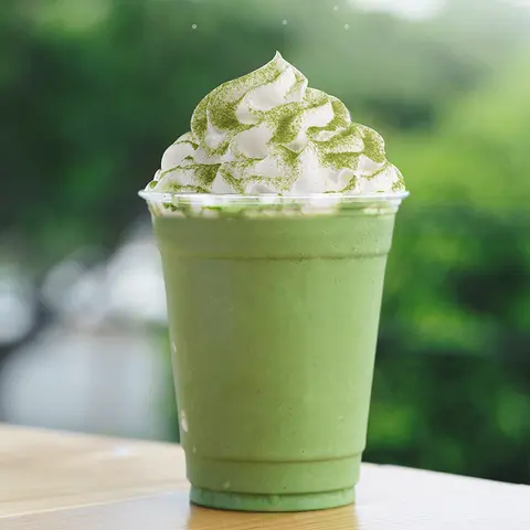Hình ảnh Latte đá xay
