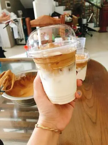 Hình ảnh Sữa tươi cafe