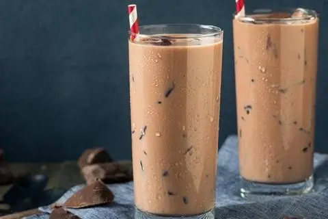 Hình ảnh Ca Cao Sữa Đá