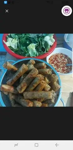 Hình ảnh chả giò 