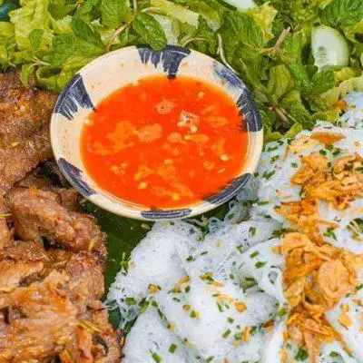 Hình ảnh Bánh Hỏi Thập Cẩm