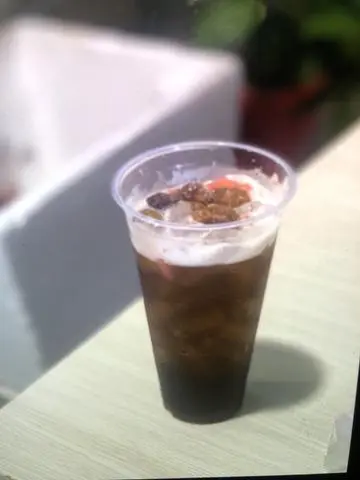 Hình ảnh TRÀ ME MUỐI ỚT