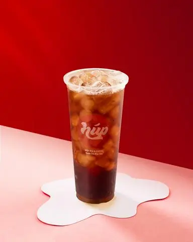 Hình ảnh Hồng Trà Chanh Tươi
