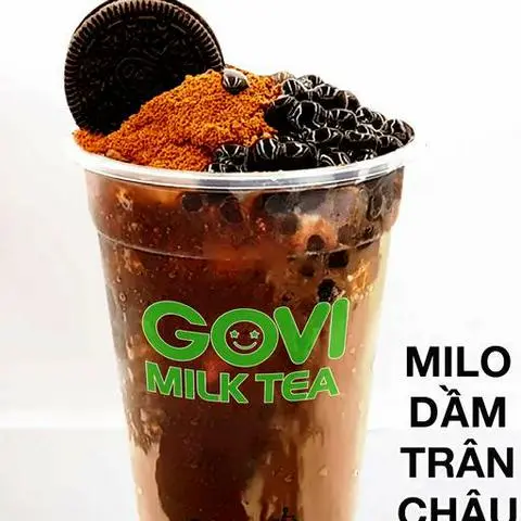 Hình ảnh Milo Dầm trân châu đen