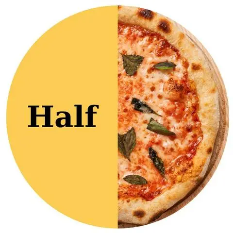 Hình ảnh Double Mozzarella Half