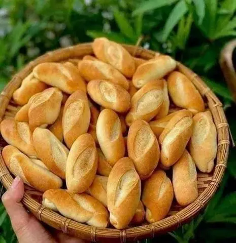 Hình ảnh Combo 3 Bánh mì tươi mini 