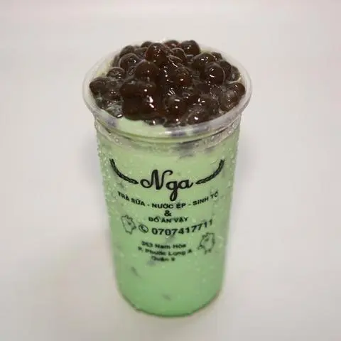 Hình ảnh Sữa kiwi