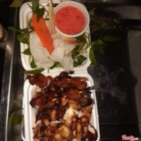 Hình ảnh Mề gà (3 xâu)