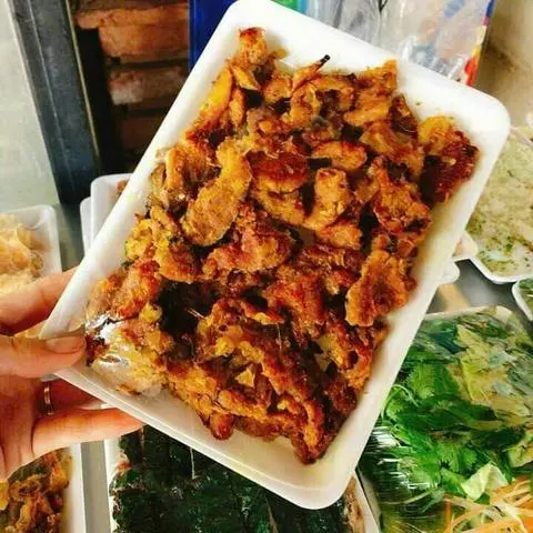 Hình ảnh Lụi Nướng