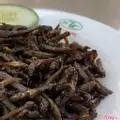 Hình ảnh Cơm cá bống trứng kho