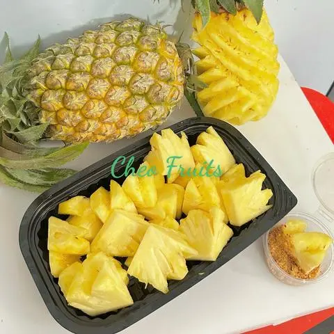 Hình ảnh Thơm / Dứa