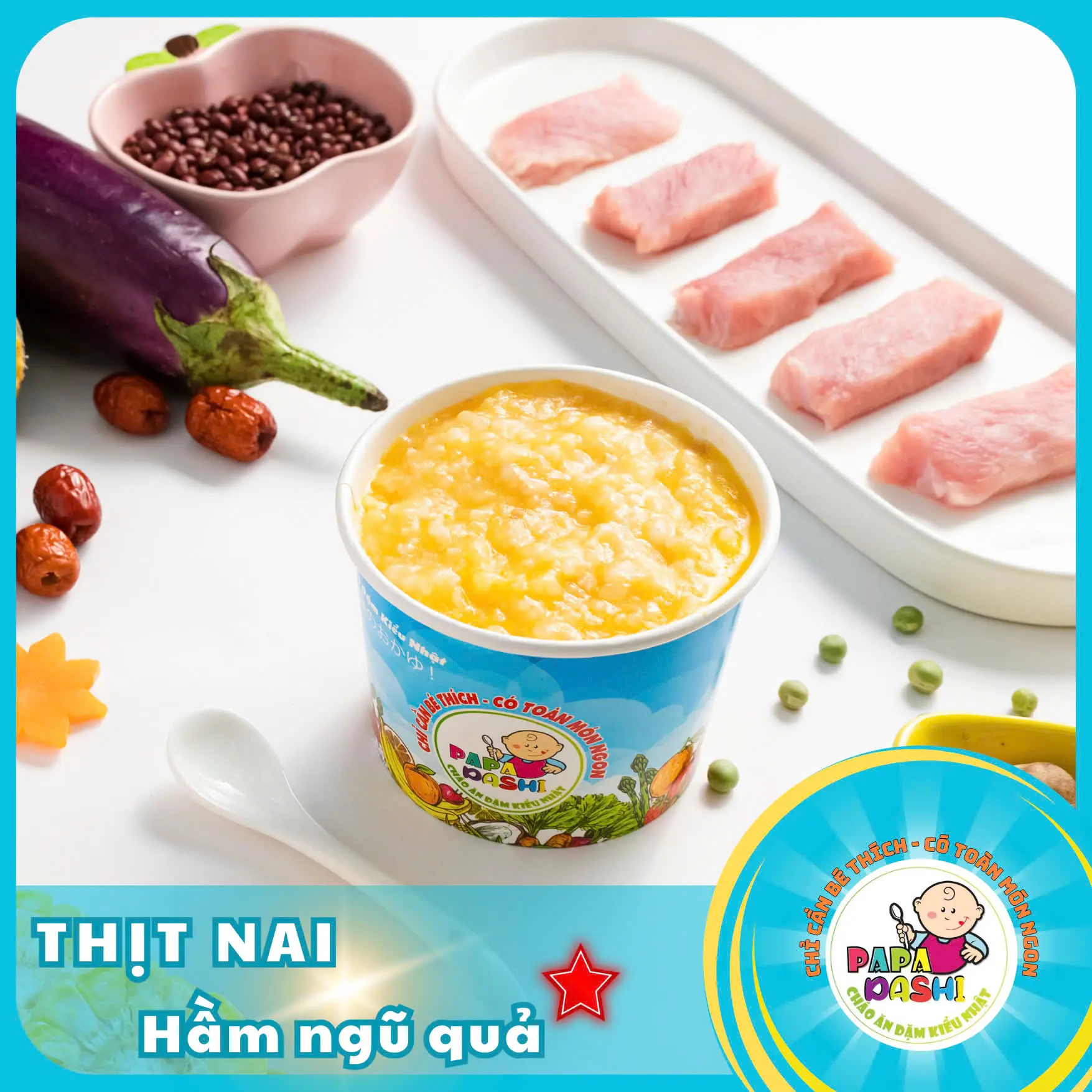 Hình ảnh Nai hầm ngũ quả