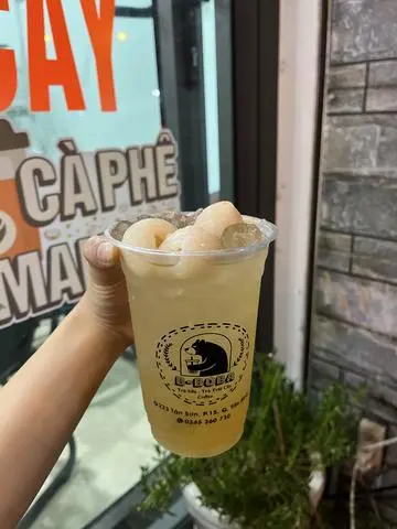 Hình ảnh Trà vải