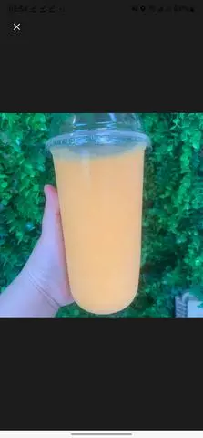 Hình ảnh Sinh tố chuối - xoài