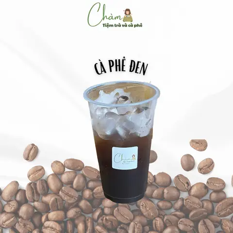 Hình ảnh Cà phê đen 