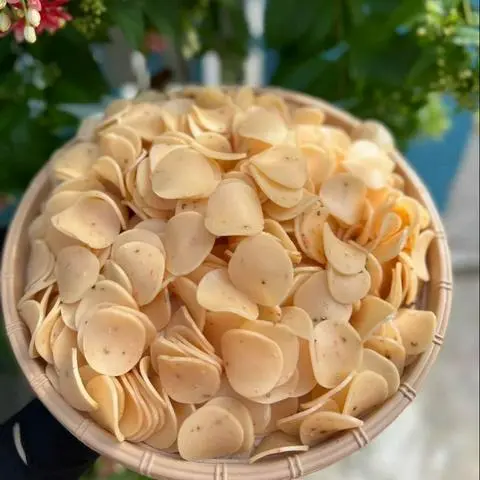 Hình ảnh Bánh Phồng Tôm Tiêu Ớt 1kg