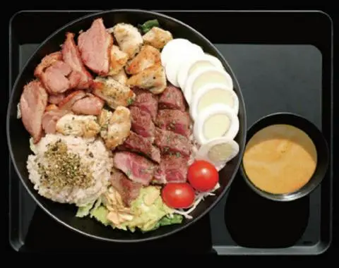 Hình ảnh SALAD-SPECIAL SALAD (Tô)
