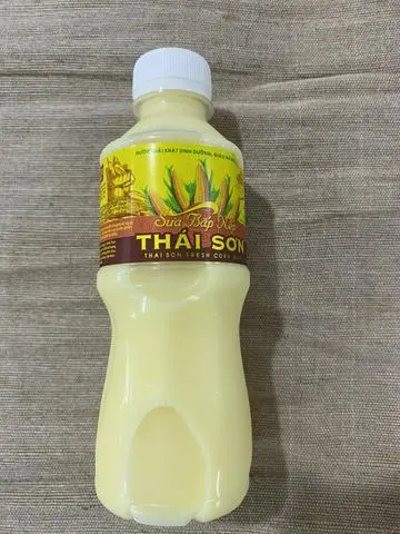 Hình ảnh Sữa bắp nếp Thái Sơn