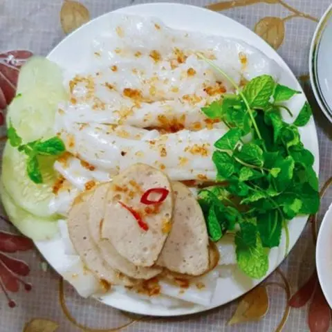 Hình ảnh Bánh Ướt Nóng