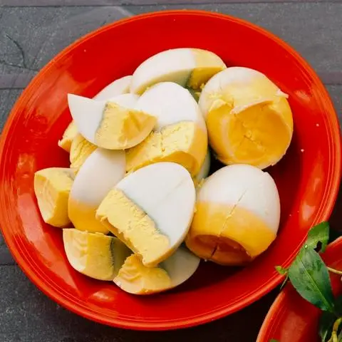 Hình ảnh 1 Gà Dữa Lột Sẵn (Không Muối Không Sốt)