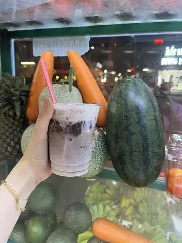 Hình ảnh Cacao sữa đá
