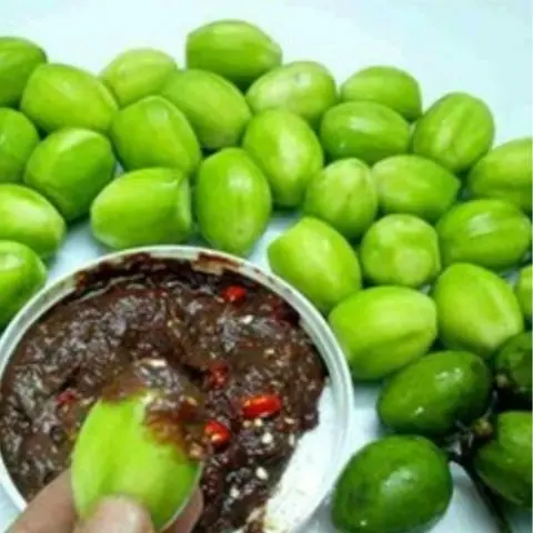 Hình ảnh Cóc Non Mắm Ruốc 300gr