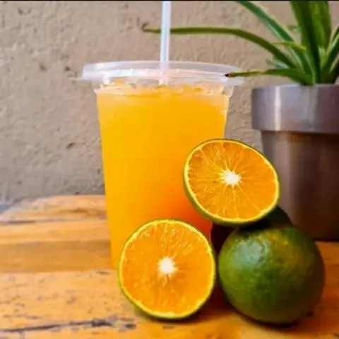 Hình ảnh Cam vắt, Cam ép tươi ngon, giải khát, bổ sung Vitamin C tăng cường sức đề kháng