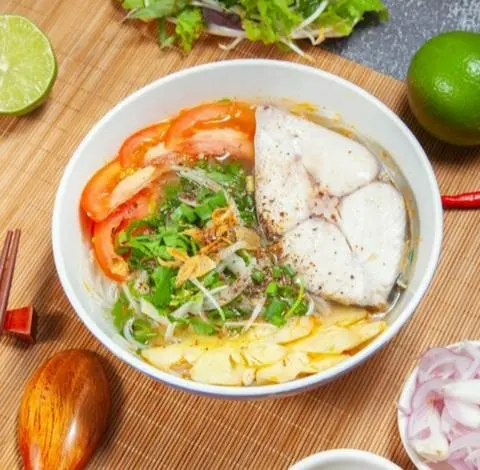 Hình ảnh Bánh Canh Cá Thu