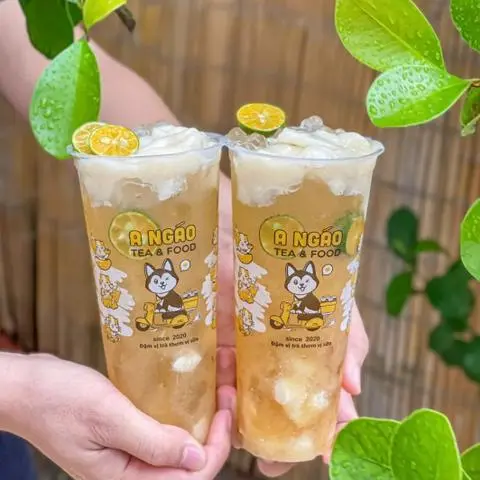 Hình ảnh Trà Mãng Cầu 1L3