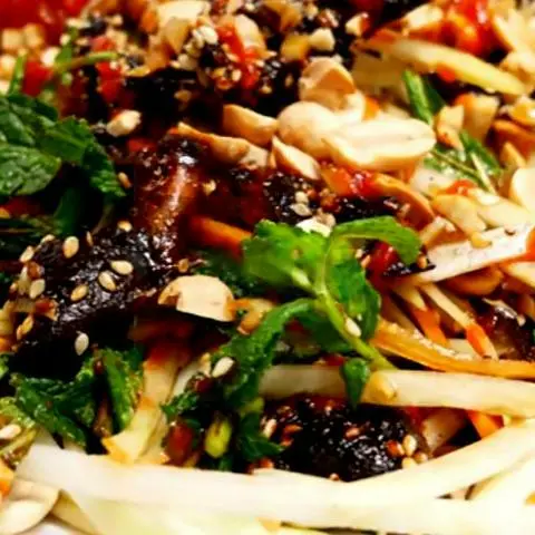 Hình ảnh Gỏi Bò