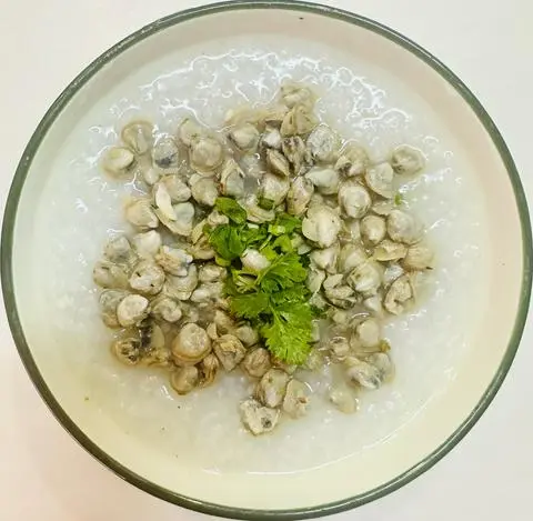 Hình ảnh Cháo hến sông