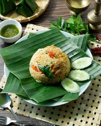 Hình ảnh Cơm Chiên Xiêm La - Thailand