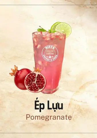 Hình ảnh Nước ép Lựu