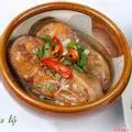 Hình ảnh Cơm cá hú kho