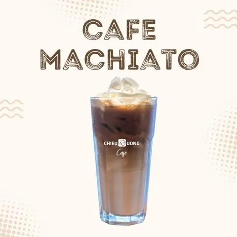 Hình ảnh Cafe Machiato