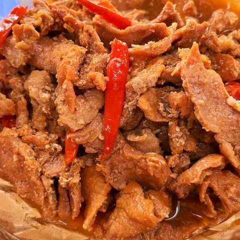 Hình ảnh THỊT KHO