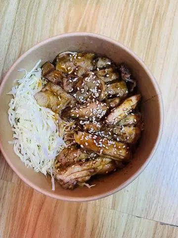 Hình ảnh CƠM HEO - GÀ NƯỚNG