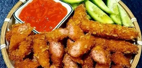 Hình ảnh Nem Chua Rán Hà Nội ( 5 cai) 