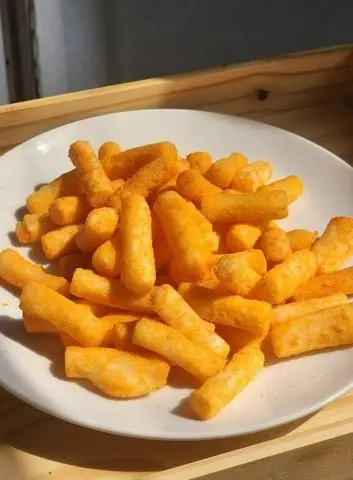 Hình ảnh Bánh gạo lắc phô mai