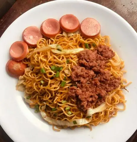 Hình ảnh Mì xào pate
