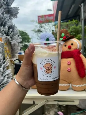 Hình ảnh Cafe muối