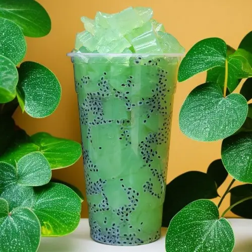 Hình ảnh Sương Sa Dứa Hạt É