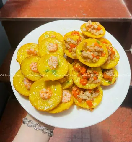 Hình ảnh Bánh khọt tôm