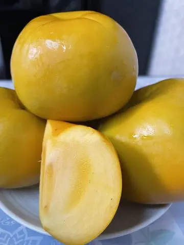 Hình ảnh Hồng Giòn  Hộp 300g