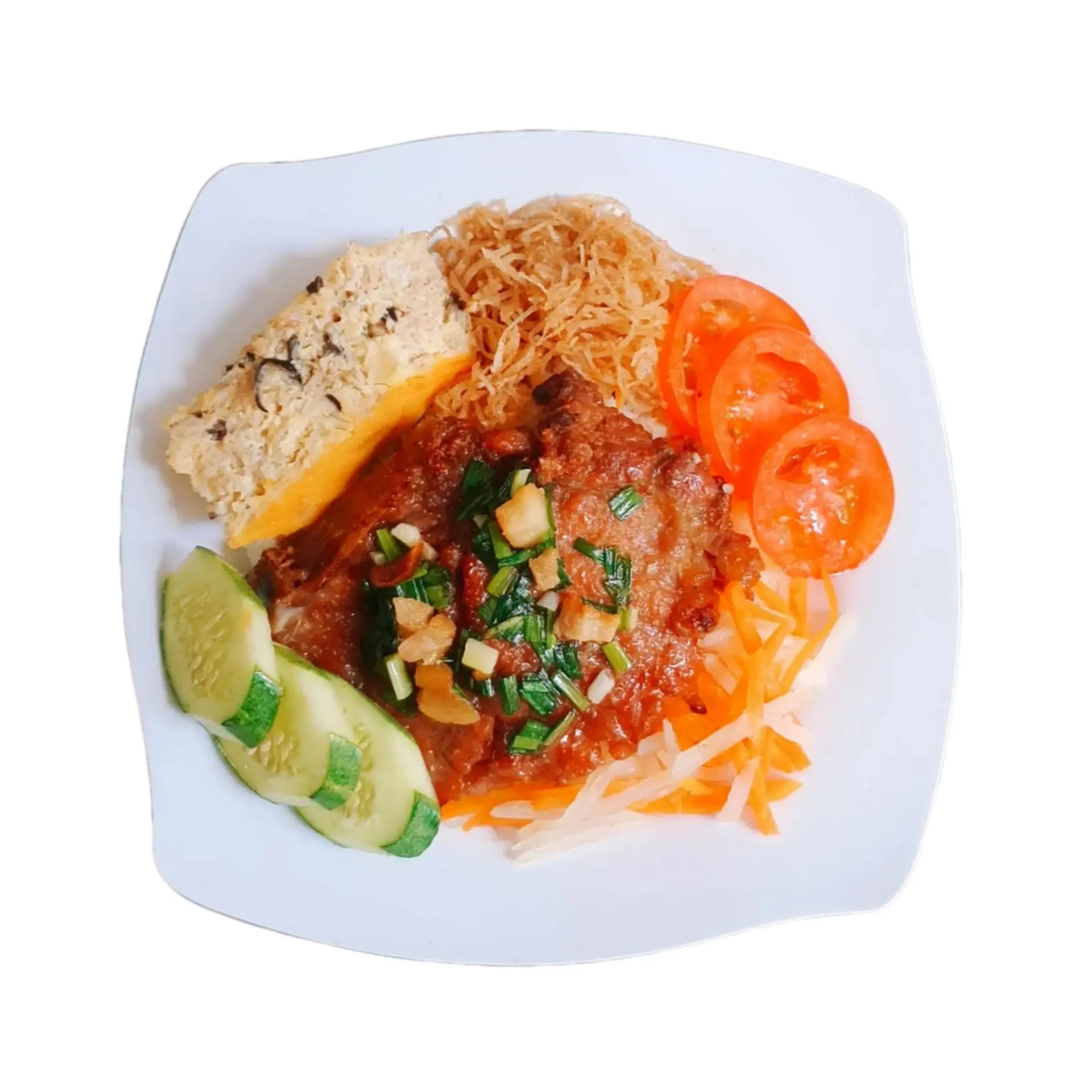 Hình ảnh Cơm Chả Trứng