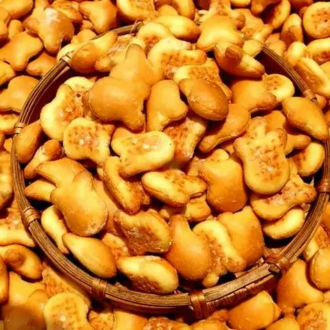 Hình ảnh Bánh gấu