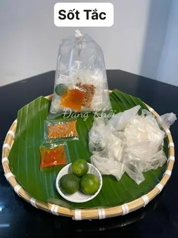 Hình ảnh ComBo Sốt Tắc